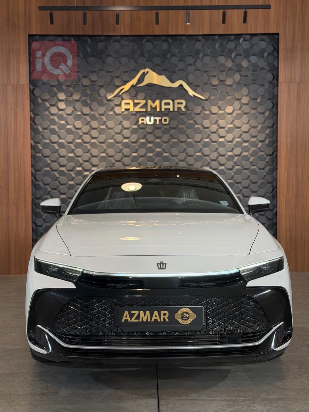 تۆیۆتا کراون